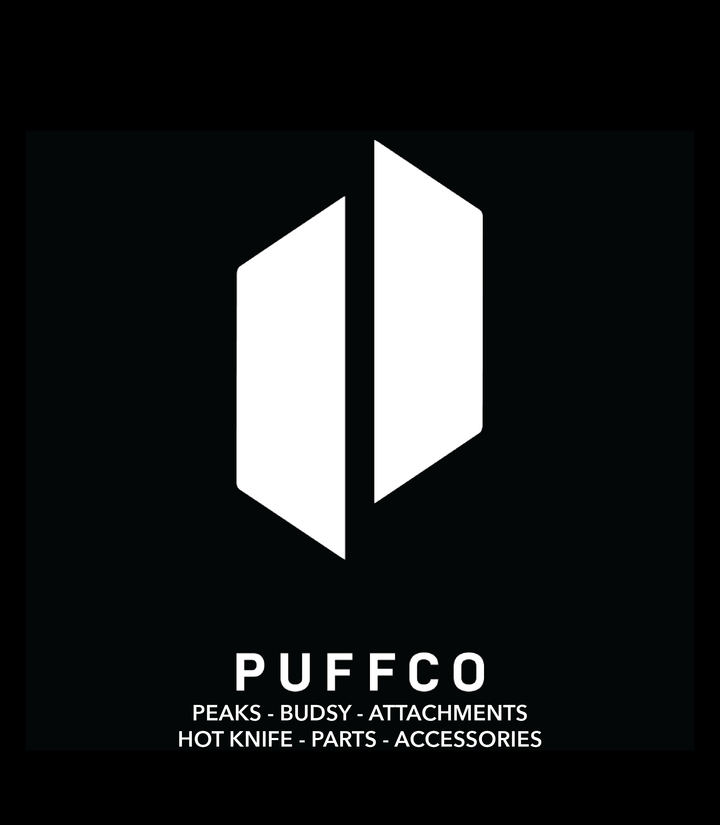PUFFCO peak logo shop now