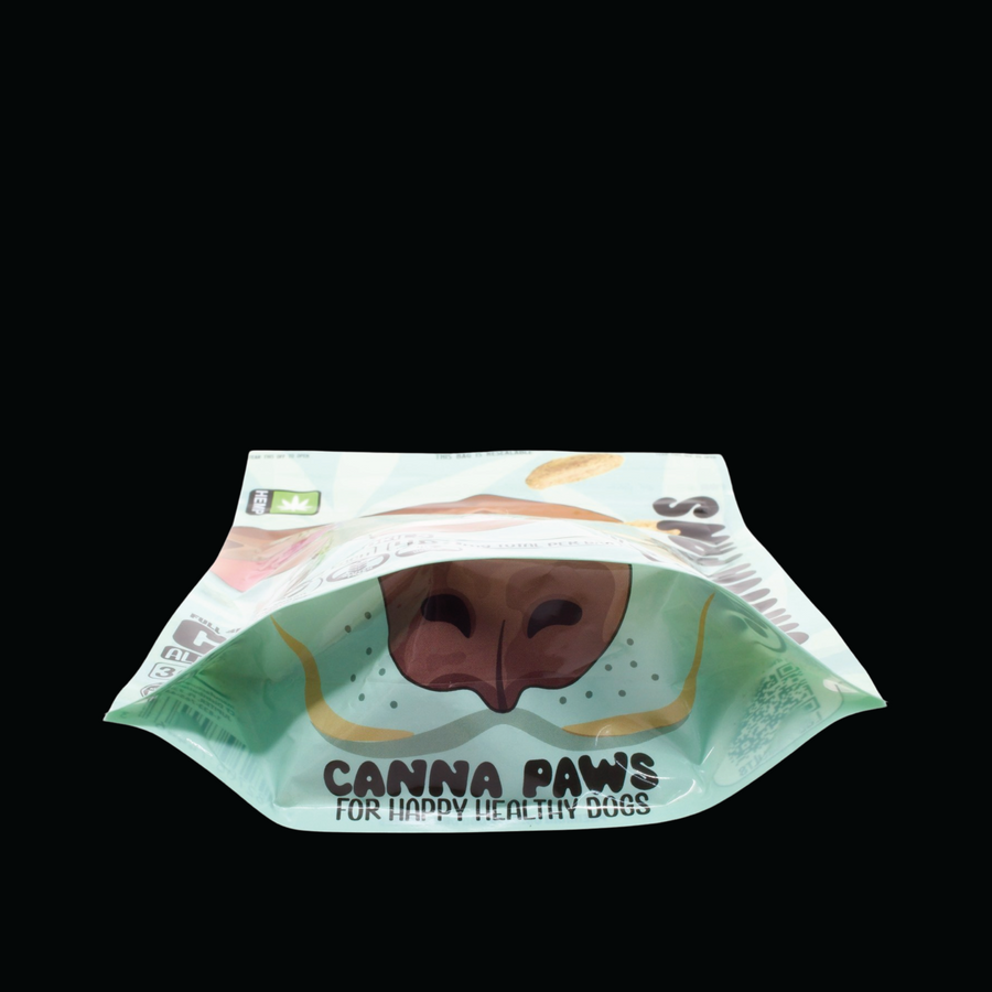 Canna Paws CBD Dog Cookies