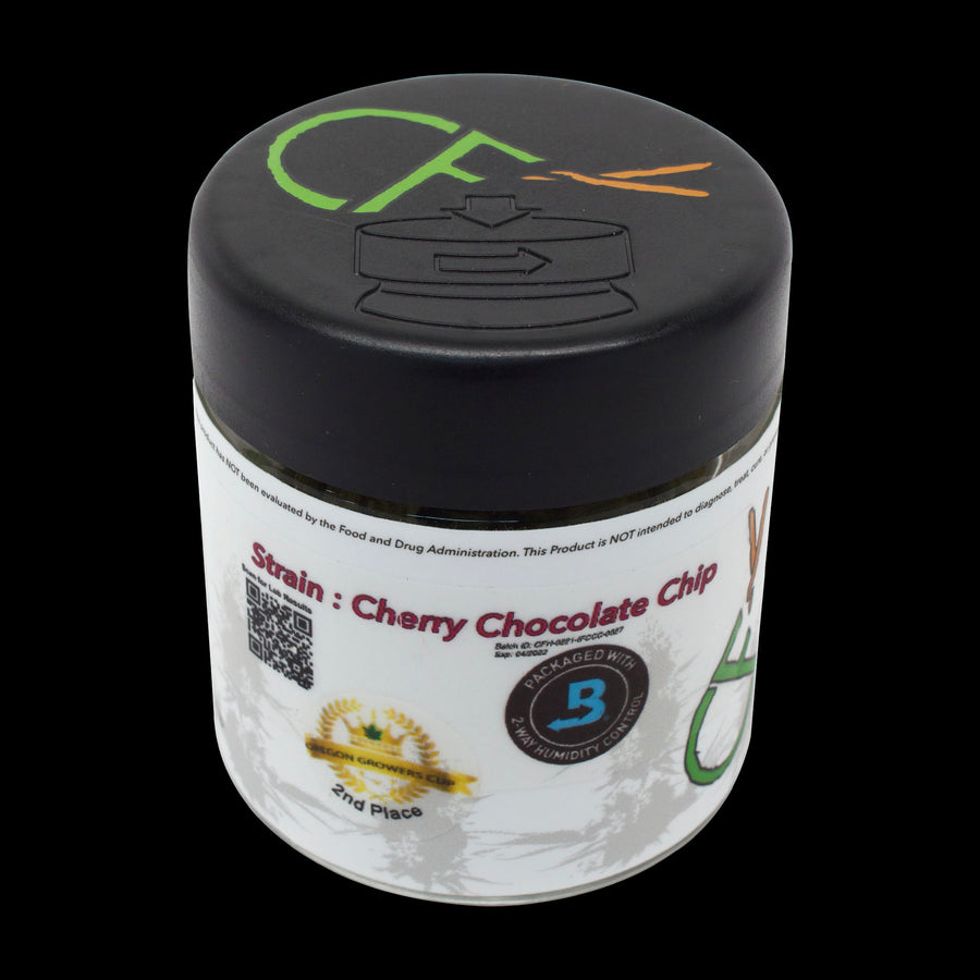 Cherry Chocolate Chip