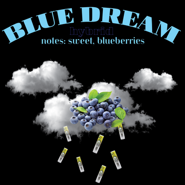 Blue Dream Canna Cart HYBRID