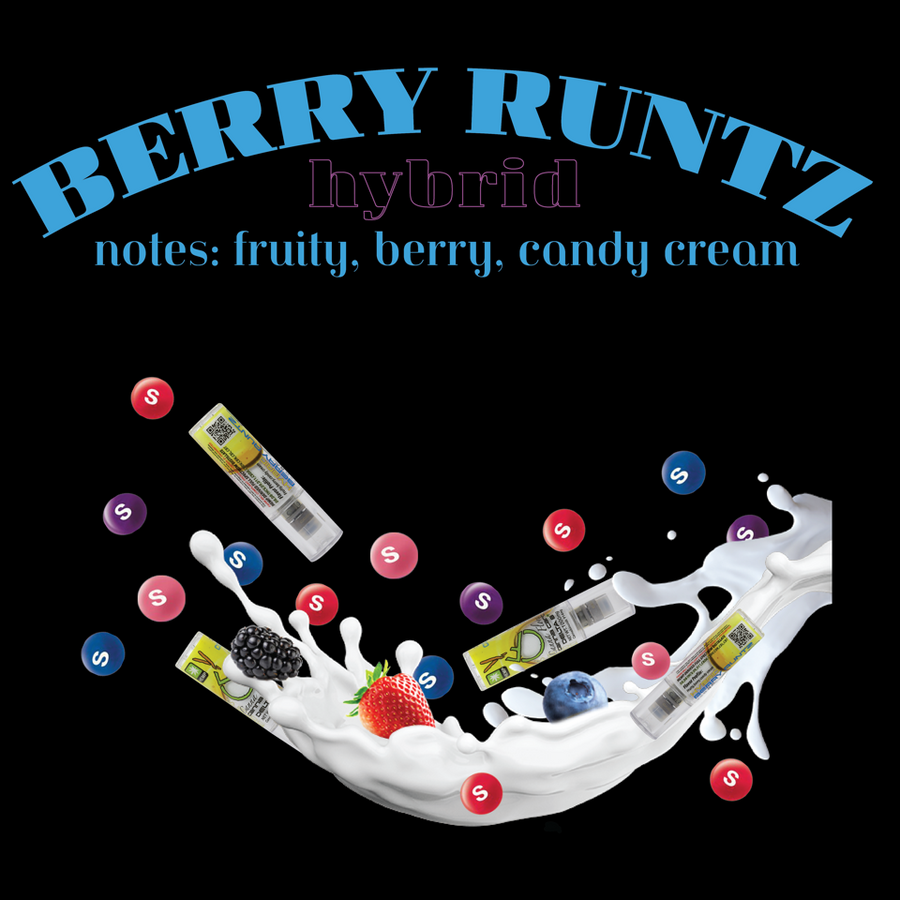 Berry Runtz Canna Cart HYBRID