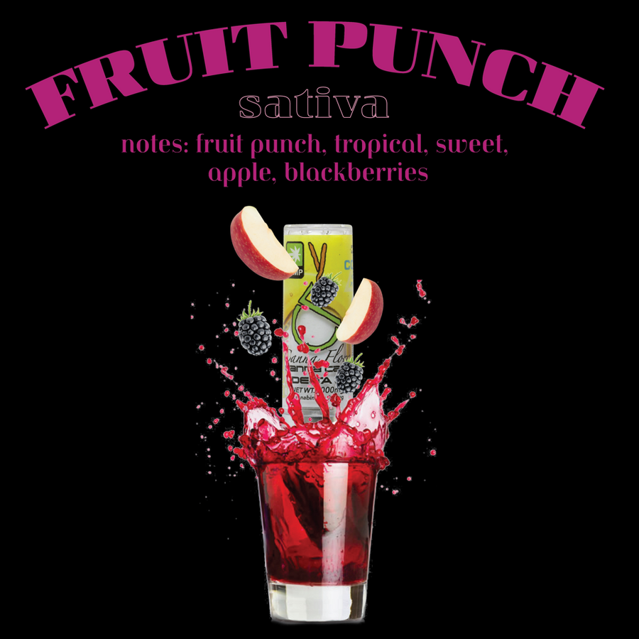Fruit Punch Canna Cart SATIVA