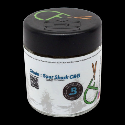 Sour Shark CBG