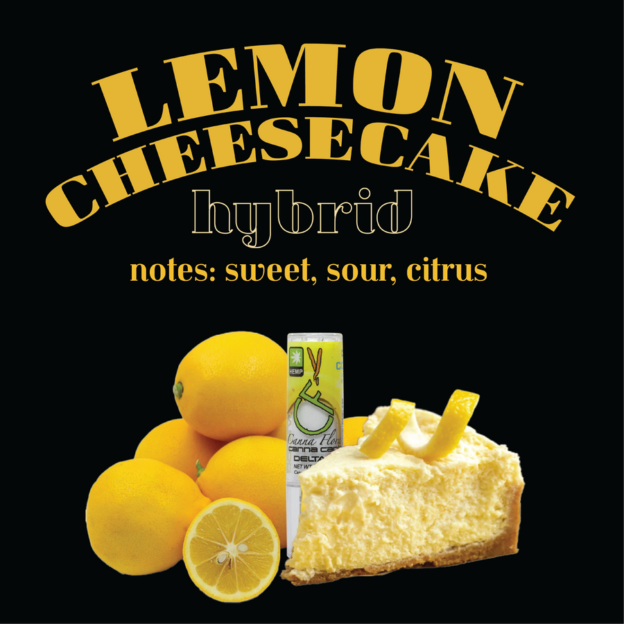 Lemon Cheesecake Cart HYBRID