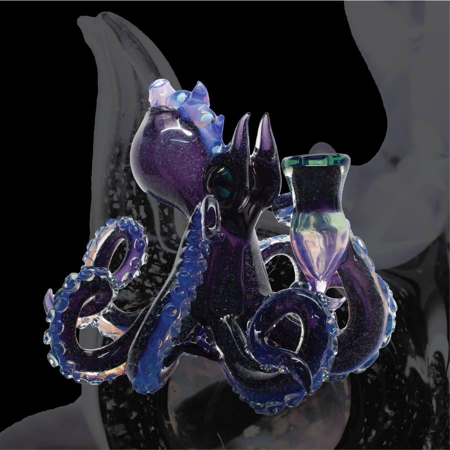 Cropal Cephalopod by MAKO glass