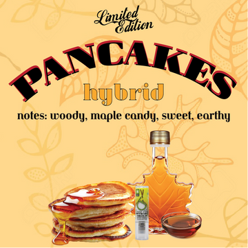 Pancakes Seasonal Canna Cart HYBRID