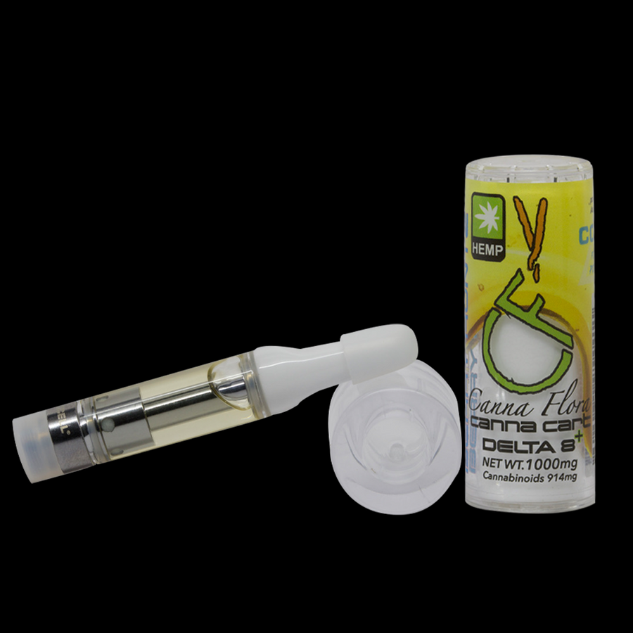 Orange Chai Canna Cart SATIVA