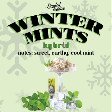 Winter Mintz Seasonal Canna Cart HYBRID