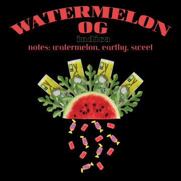 Watermelon OG Canna Cart INDICA
