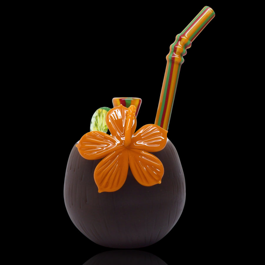 Coconut Rig/Bubbler Lava by Reyna
