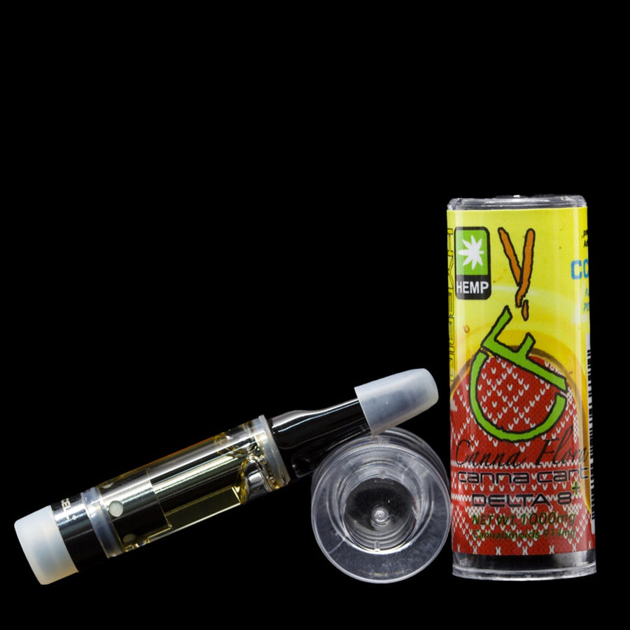 Red Velvet Cake SEASONAL Canna Cart SATIVA