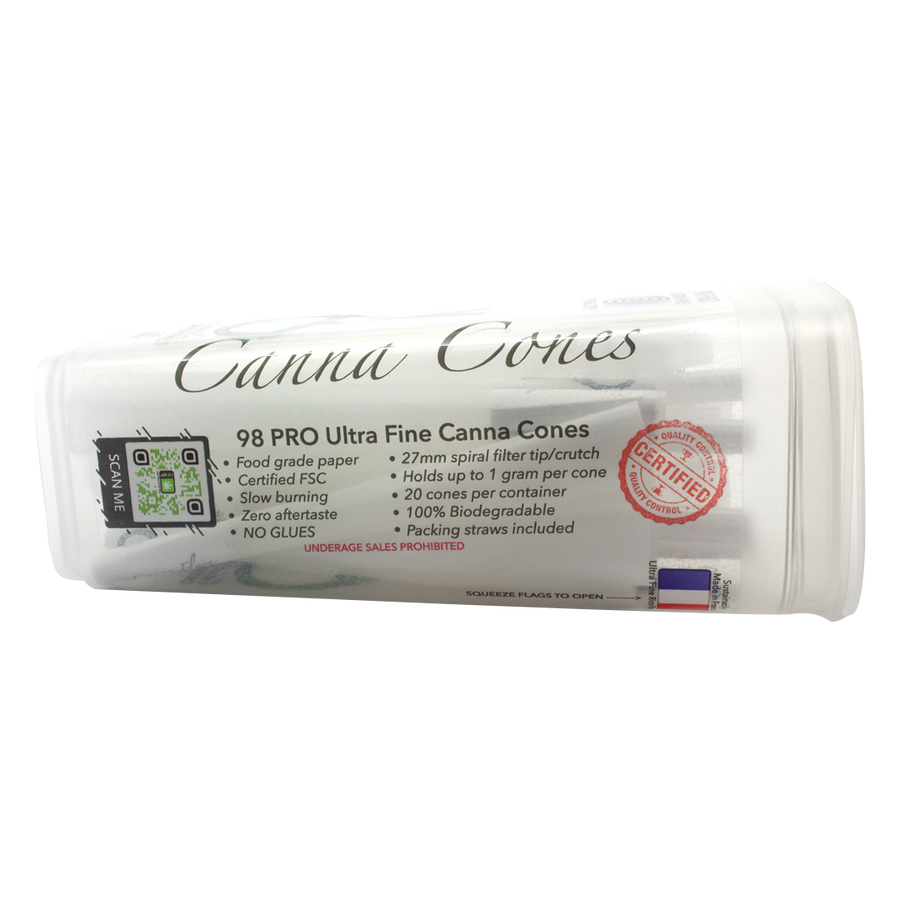 Canna Cones 98 PRO 20 pack